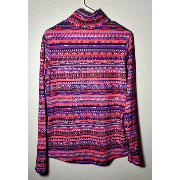 Nike Women's Pro Hyperwarm Engineered Performance Aztec Tribal Sz XL Running - Picture 7 of 10